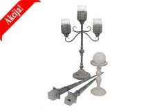 009 Dekorativni svećnjaci